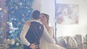 Первый танец жениха и невесты на свадьбе