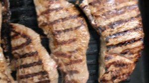 Стейк Из Говядины  | Как Правильно Жарить Стейк | Идеальный Стейк На Сковороде В Домашних Условиях