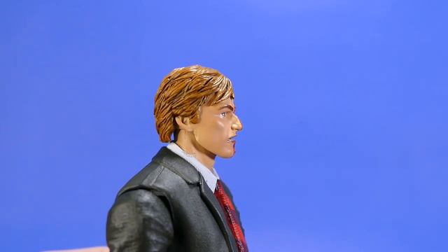 McFarlane Toys DC Multiverse  Dark Knight Trilogy MEGA Review