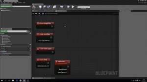 Урок 13 | Unreal Engine 4 Blueprint - Event События: Custom Event, на взаимодействие и.т.д.