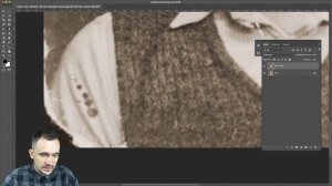 Реставрация старых фотографий в фотошопе | От А до Я