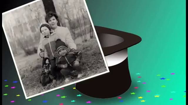 слайд шоу на юбилей 5) смотреть онлайн