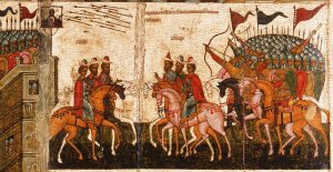 Становление Рязанского княжества, 2 часть
