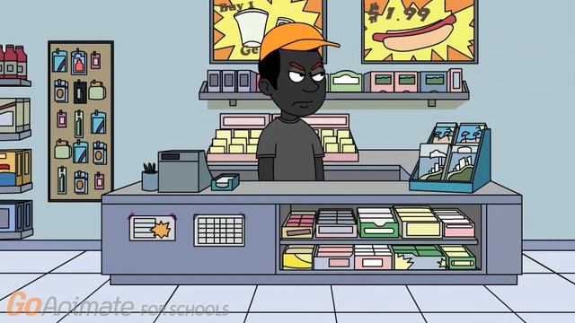 Corporal Pig Steals a Hamburger And Gets Grounded смотреть онлайн