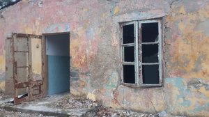 Заброшенный детский лагерь Семиозерка. Жуткое место. Не хотел бы я тут оказаться ночью