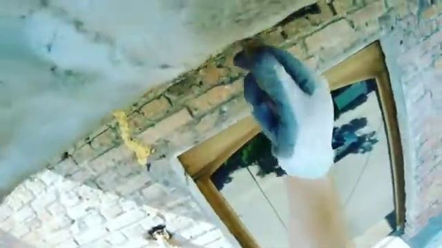 Гидроизоляция плиты.