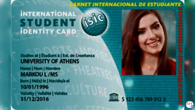 2 Easy Ways of ISIC Card Activation смотреть онлайн