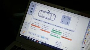 Установка сигнализации Zont ZTC 700 на Nissan X-Trail