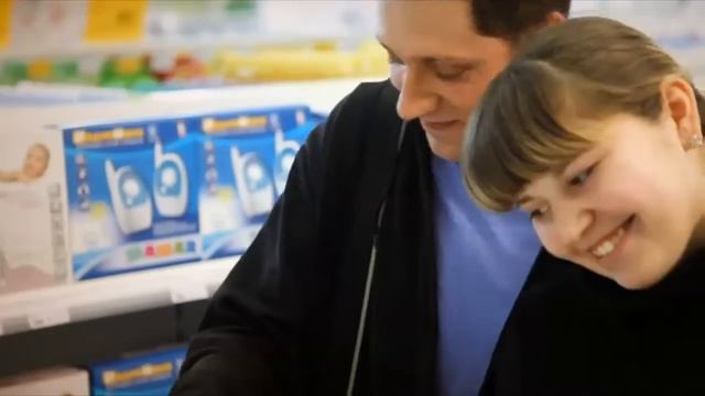Тестирование подгузников Pampers Premium Care 1 смотреть онлайн