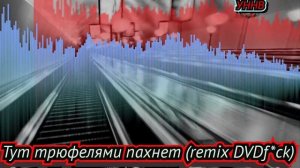 УННВ - Тут трюфелями пахнет (remix DVDf*ck)