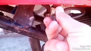 Обзор мопеда Орион Сити 125