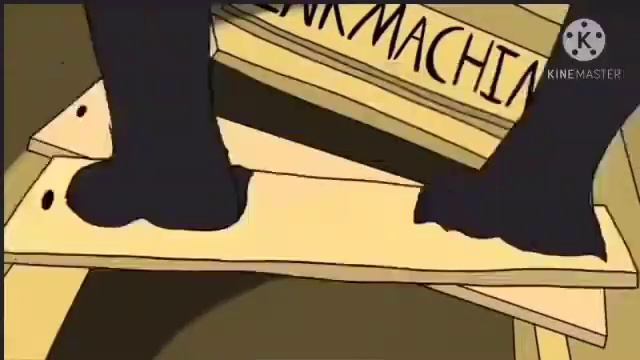 Devil Swing (редакция анимации) смотреть онлайн