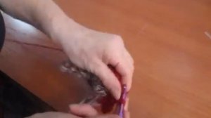 Курочка-грелка на чайник спицами.