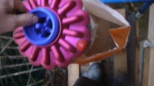 Циклонный пылесос Dyson DC37  как строительный.