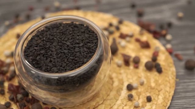 Кунжутное семя черное смотреть онлайн