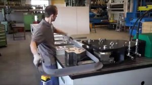 Гибка стального уголка