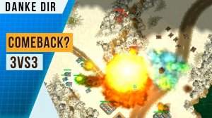 COMEBACK ART OF WAR 3 | 3X3 | НАПРЯЖЕННЫЙ БОЙ В АРТ ОФ ВАР 3