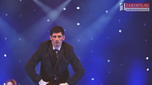 Шоу-балет «Тодес» в Чите смотреть онлайн