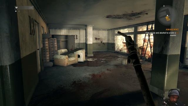 Early Morning Games - Dying Light - Part 1 смотреть онлайн