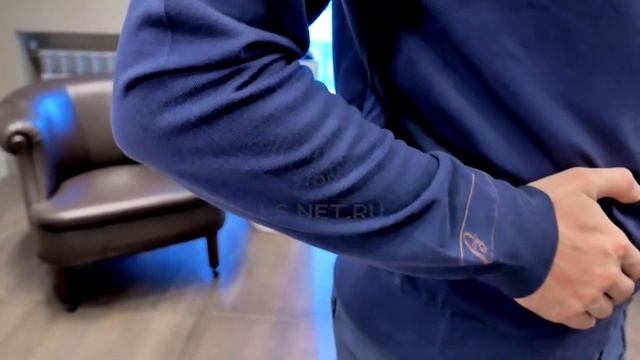 Мужской кардиган от Brioni, тонкая шерсть, review: ID 163115 смотреть онлайн