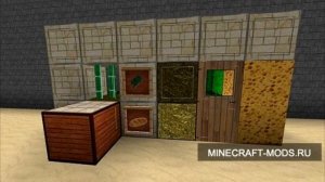 Топ 5 реалистичных  текстур паков Minecraft