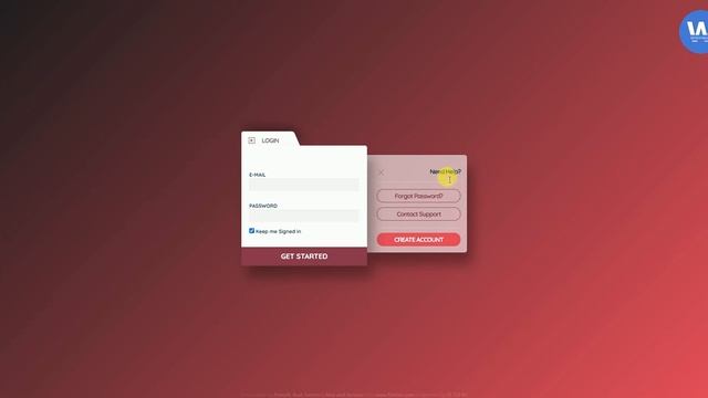 20 Best Free HTML CSS Forms Designs Examples | Pure CSS Login | Signup Registration Form Examples