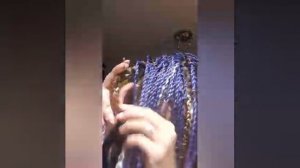 КАК ЗАПЛЕСТИ КОСЫ ЗИЗИ И АФРОКОСЫ