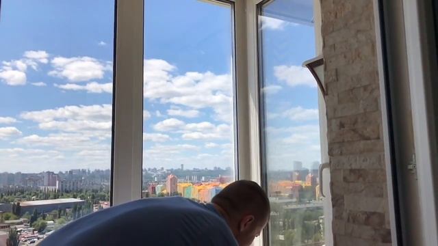 Балкон смотреть онлайн