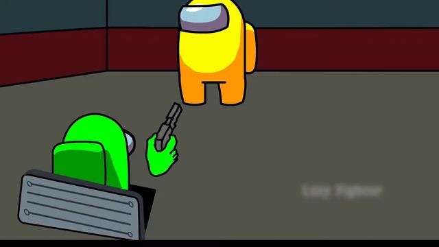 Among us But It's A Cute Cat with Cup Song ( Among us Cat Version ) смотреть онлайн