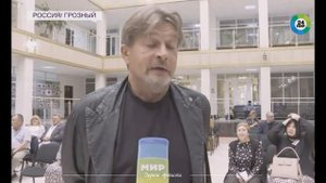 Фестиваль "Федерация" 2022. Александр Домогаров