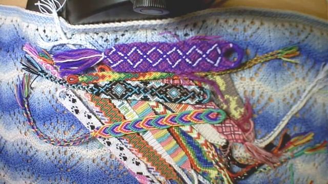 Мои фенечки 2 часть смотреть онлайн