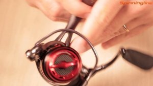 Безынерционная катушка Okuma Inspira