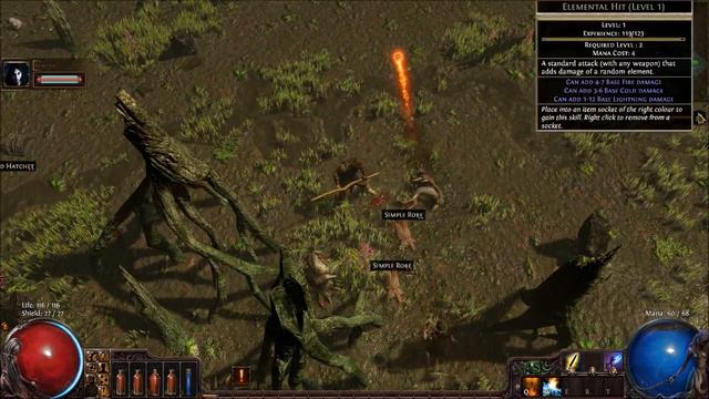 Path of Exile Coop otwarta beta trzeci weekend pt. 3 смотреть онлайн