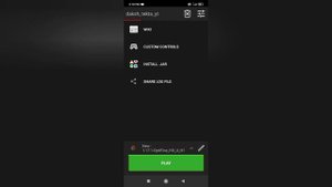 How to solve invalid session try to restarting your game and launcher in PojavLauncher