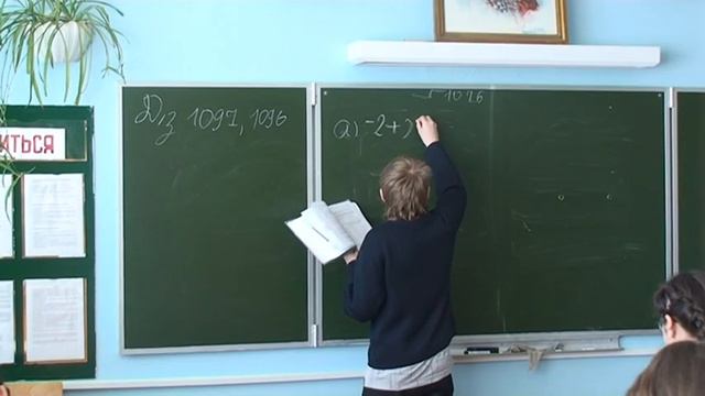 алабинская школа ремонт репортаж