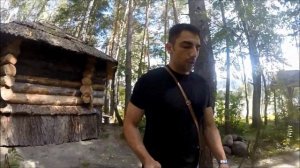 ТурОбзор. Выпуск 1. Обзор турбазы Зелёный Остров. Горный Алтай.