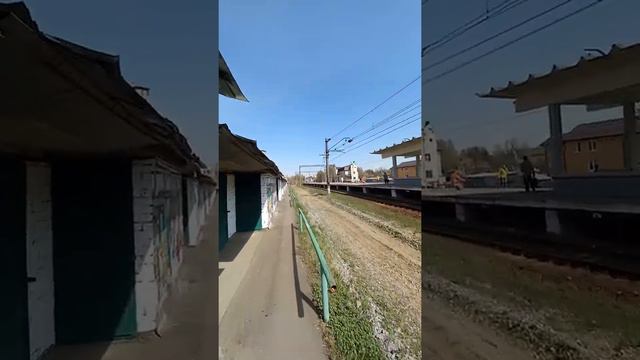 Блошиный рынок, Болшево, Королев смотреть онлайн