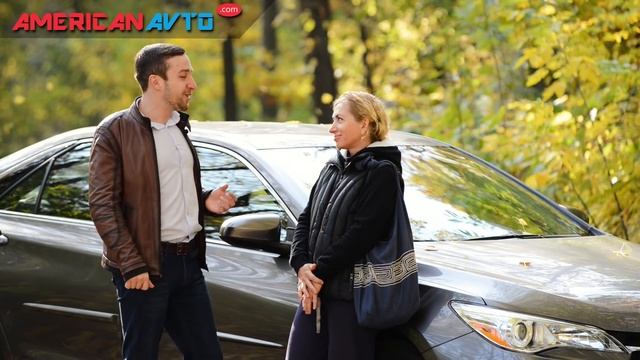 Купить Toyota Camry 2017 из США ДЕШЕВЛЕ на 7000$ Отзыв и обзор покупки Тойоты Кемри из Америки