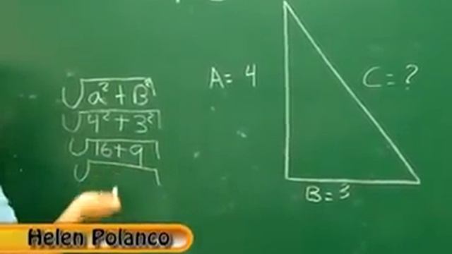 El Teorema de Pitagoras - Colegio Pedro H. Ureña_xvid.avi смотреть онлайн