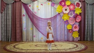 Соколова Марина г. Чебоксары - вокал - "Асамат кепере"