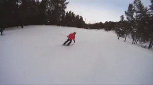 Горнолыжный курорт Каракол Киргизия