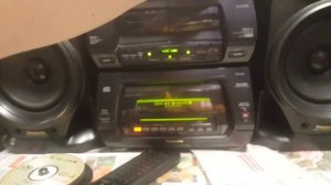 Panasonic sа-ch 94 м редкая и интересная модель!№305