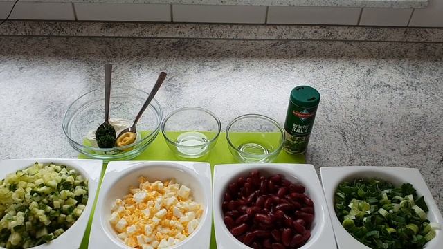 ПОСТНЫЙ и ВКУСНЫЙ САЛАТ без (МЯСА , КОЛБАСЫ,МАЙОНЕЗА)!!!