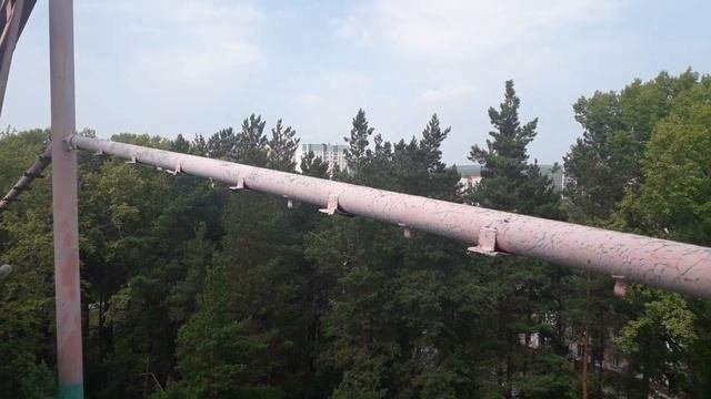 г. Новосибирск, Россия, Колесо обозрения, Парк 