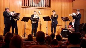 New Life Brass им. Т. Докшицера - "Марш" (11 of 17)