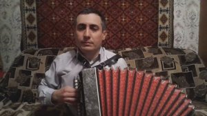 Трава у дома - Земляне (гармонь, вокал)