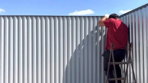 ДВУХКОМНАТНЫЙ ДВУХСКАТНЫЙ ГАРАЖ-ПЕНАЛ