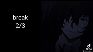 my fav anime characters react to each other.  Monkey D Luffy 4/6 One piece