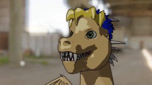 Dragon Transformation