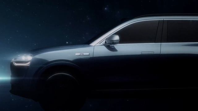 AITO M9 Panorama Smart Flagship SUV смотреть онлайн